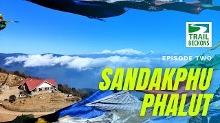 Sandakphu Phalut Trek। EP 02 । Tumling to Sandakphu । Gairibus \u0026 Kalipokhri