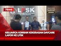 Alami Trauma, Keluarga Korban Kekerasan Daycare di Depok Lapor LPSK - iNews Pagi 13/08