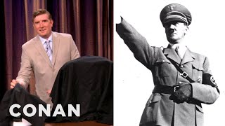 J.C. Penney Denies Having More Nazi-Related Products | CONAN on TBS