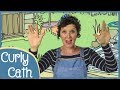 Incy Wincy Spider | Nursery Rhyme | Curly Cath