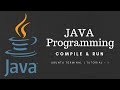 Java Programming using Terminal in Ubuntu 12.04(compile and run) -1 Java Programming using Terminal in Ubuntu 12.04(compile and run) -1