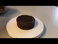 picture fault line cake tutorial