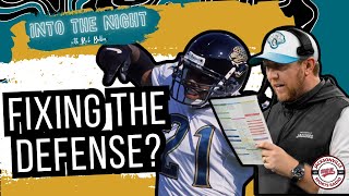 Former Jacksonville Jaguars Aaron Beasley On How To Fix The Team