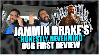 Our thoughts on Drake's New solo album "Honestly, Nevermind" | REVIEW