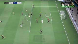 FIFA22 プロクラブ　パブリック Div2　参加型　誰でもどうぞ！