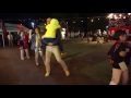 信友町内会親子盆踊り大会～大人 仮装 盆踊り～2017