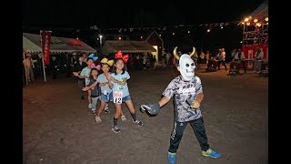 信友町内会親子盆踊り大会～大人(仮装)盆踊り～2017