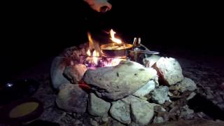 Torta Española ( Spanish ) Night Cooking by the River