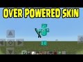 Minecraft PE - MOST OVERPOWERED SKINS!! // Minecraft Pocket Edition Minecraft PE - MOST OVERPOWERED SKINS!! // Minecraft Pocket Edition