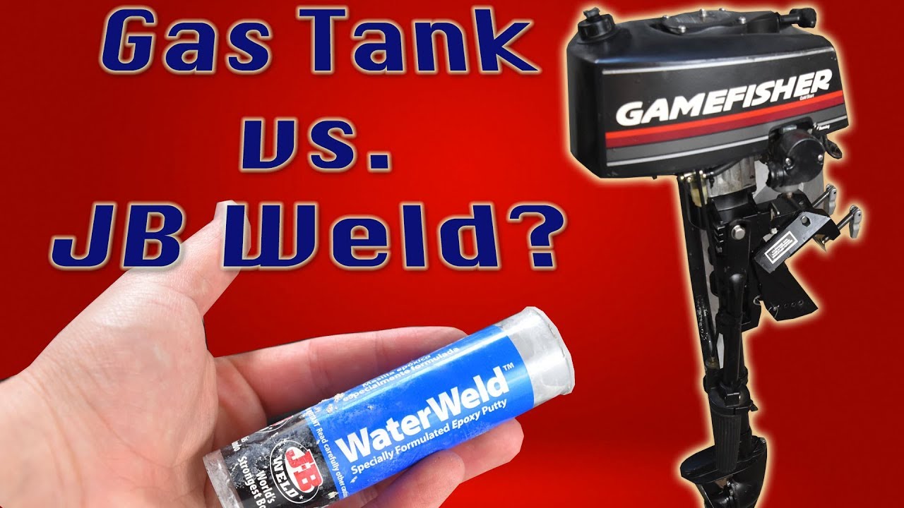 Jb Weld For Plastic Fuel Tank Repair