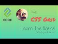 The Basics of CSS Grid