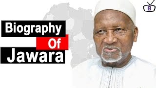 Biography of Dawda Jawara,Origin,Education,Policies,Family,Children,Death