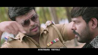 Avathara Vettai - Moviebuff Sneak Peek | VR Vinayak, Meera Nayar, Radha Ravi | Star Kunjumon