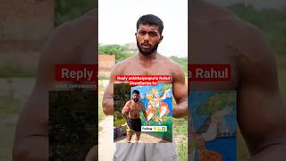 reply Rahul Dhandlaniya vs ankitbaiyanpuria #rahuldhandlaniya #ankitbaiyanpuriya #youtubeshorts