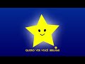 brilha brilha estrelinha bob zoom video infantil musical oficial