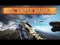 ► BF4 GOL MAGNUM SNIPER! | Battlefield 4 Weapon Review - Second Assault