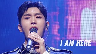 241109 리베란테 진원 솔로 - I Am here @아르코 리베란테 콘서트 진원 직캠