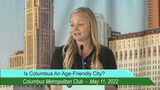 Is Columbus an Age-Friendly City?