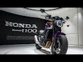 NEW MASTER👑/Honda Rebel 1100 Full Review: The Ultimate Cruiser Motorcycle | Car Universe