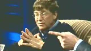 Bill Gates and Conan