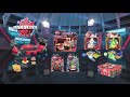 bakugan ultimate battle arena playset