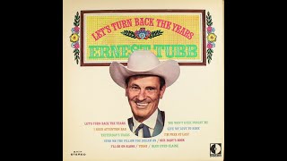 Ernest Tubb Lets Turn Back The Years Complete Vinyl Lp
