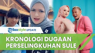 Kronologi Sule \u0026 Riesca Rose Diduga Berselingkuh, Sempat Telfonan saat Nathalie Holsher di Singapura