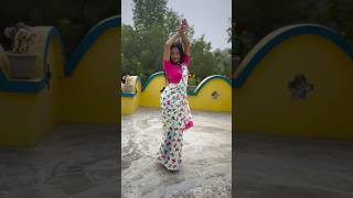 Samandar mein #shreyasingha #dance #shortsfeed #reels #viral #saree #samandarmein #bollywood