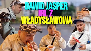 Dawid Jasper IRL z Władysławowa - chili, zapiekanki, podrywanie i kino 8D