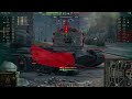 world of tanks conqueror stock gun