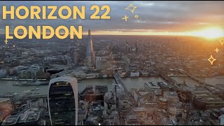 Horizon 22: The Highest Public Viewing  in London