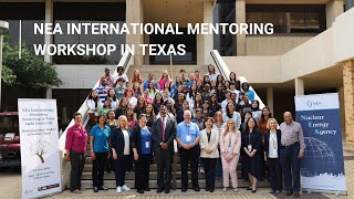 NEA International Mentoring Workshop in Texas, United States