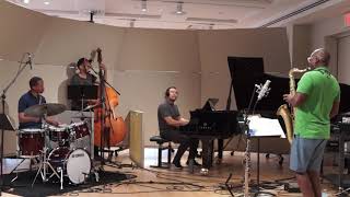 Keith Loftis Quartet Clip from Upcoming Release!