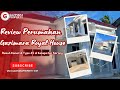 REVIEW PERUMAHAN KOMERSIL TYPE 45 DI KABUPATEN SORONG - GAZIMARA ROYAL HOUSE