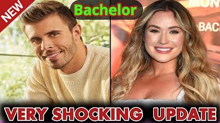 Bachelor Zach Shallcross Very Shocking Update