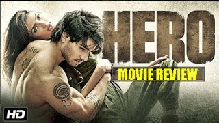 Hero 2015 Movie Review | Salman Khan, Sooraj Pancholi, Athiya Shetty - HIT