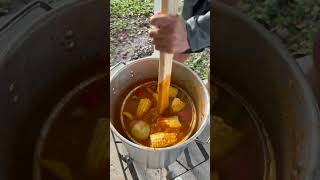 The ultimate seafood boil!!!