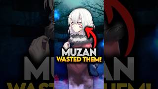 Muzan just wasted Lower Moons for NOTHING! #demonslayer #shorts