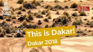 This is Dakar! - Dakar 2018