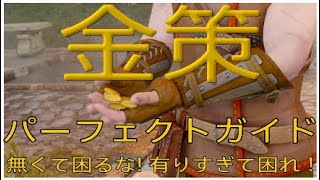 ウィッチャー３　金策 　🌟PS５版でも有効　初心者講座　愛があっても装備は買えない　「終盤」を「後半」と記す痛恨のミス  　黄金色の光　山吹色の誘惑　終盤のウハウハ　初心者口座