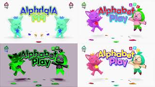 Hi Super Alphabet Play Intro Logo Effects Sponsored by Gamavision Csupo Effects Combined