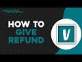 How To Give A Refund On Vinted (Quick Tutorial)