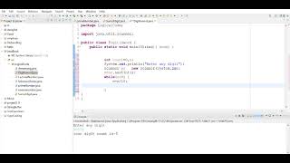 !! Java Program to count Digits in a Number !!