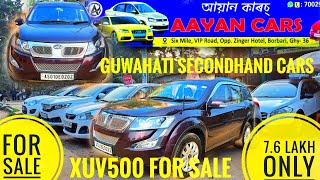 Secondhand cars in Assam || 2nd hand Xuv500 w10 for sale #secondhandcars #forsale