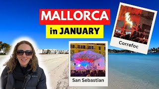 Mallorca in JANUARY | Things To Do and See