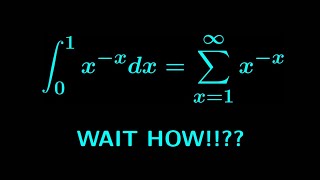 This integral is too good to be true (the Bernoulli integral)