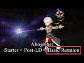 jp dffoo alisaie s rotation and her ld skill explained