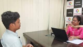 Fresher Mock Interview FULL STACK JAVA | Technical Round | JAVA Interview | @magneqsoftware6896 |