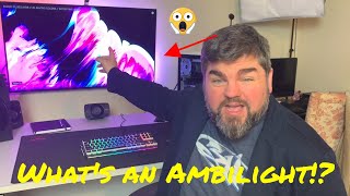 Corsair iCUE LS100 Ambilight Review (Its Kinda Broken and awesome!)