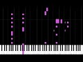 SEPTEMBER - Earth, Wind and Fire HARD Piano Tutorial! @sheetmusicboss